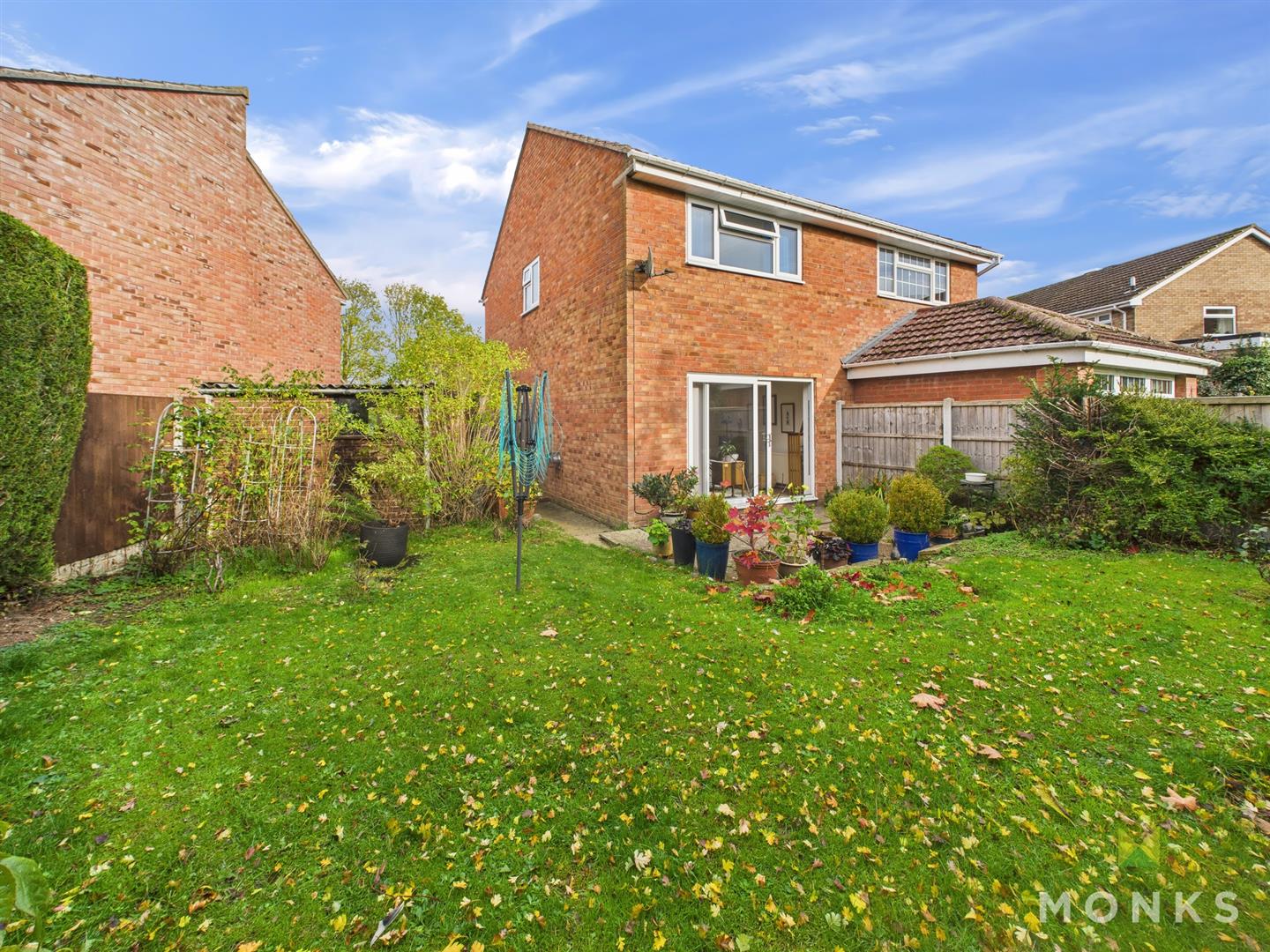 61 Brookfield, Shrewsbury, SY3 0LR For Sale